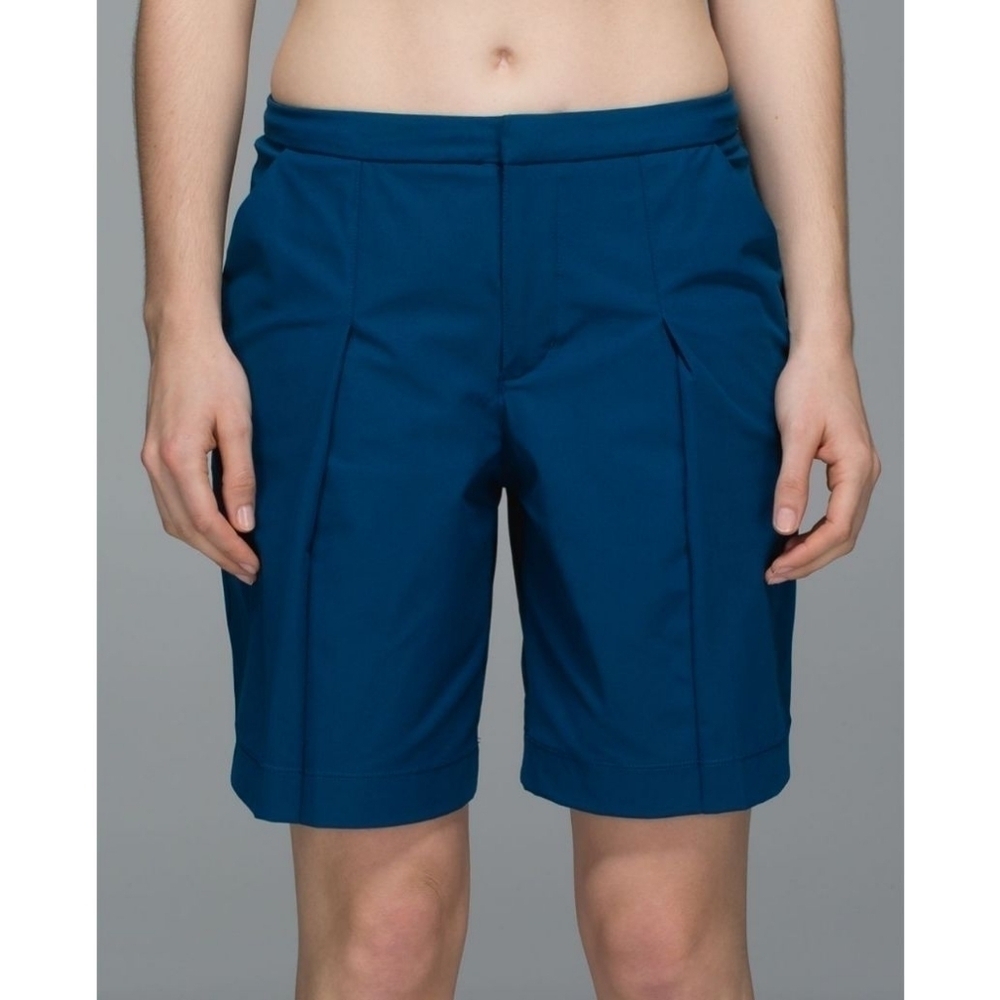 Lululemon Long Story Short Poseidon Blue